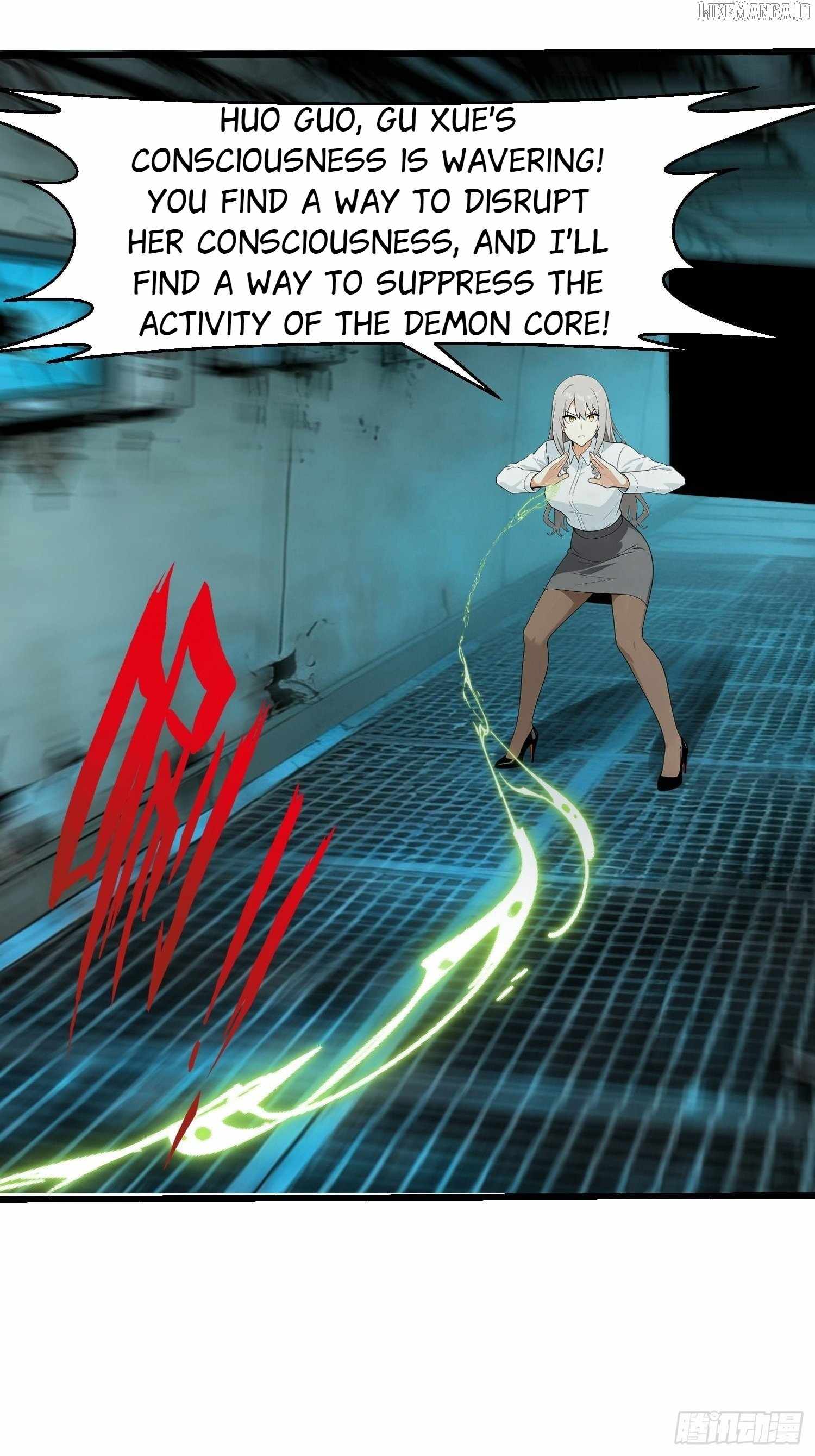 Worker Rebrith: Master of Martial Arts Chapter 42 - Page 27
