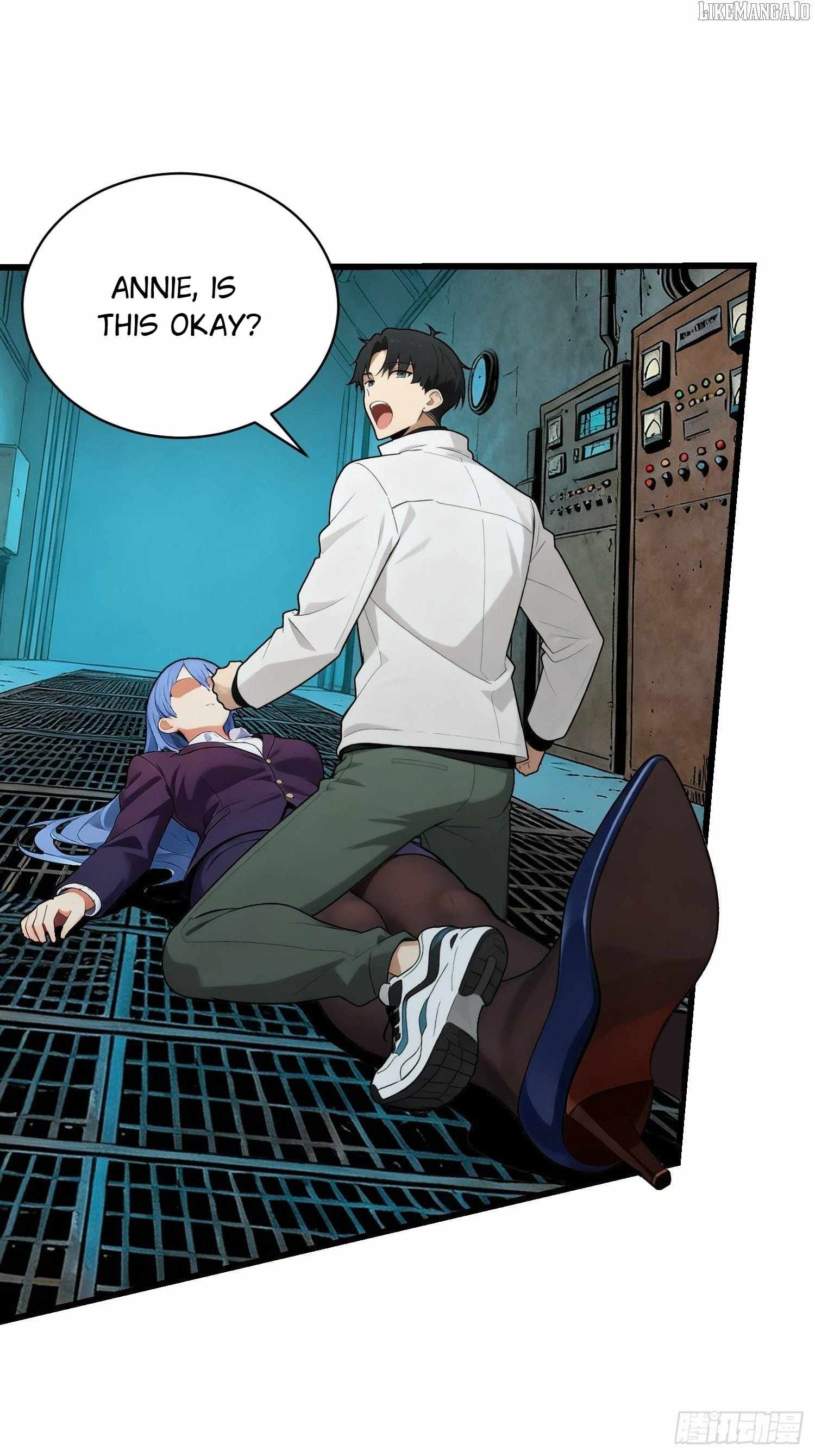 Worker Rebrith: Master of Martial Arts Chapter 42 - Page 39