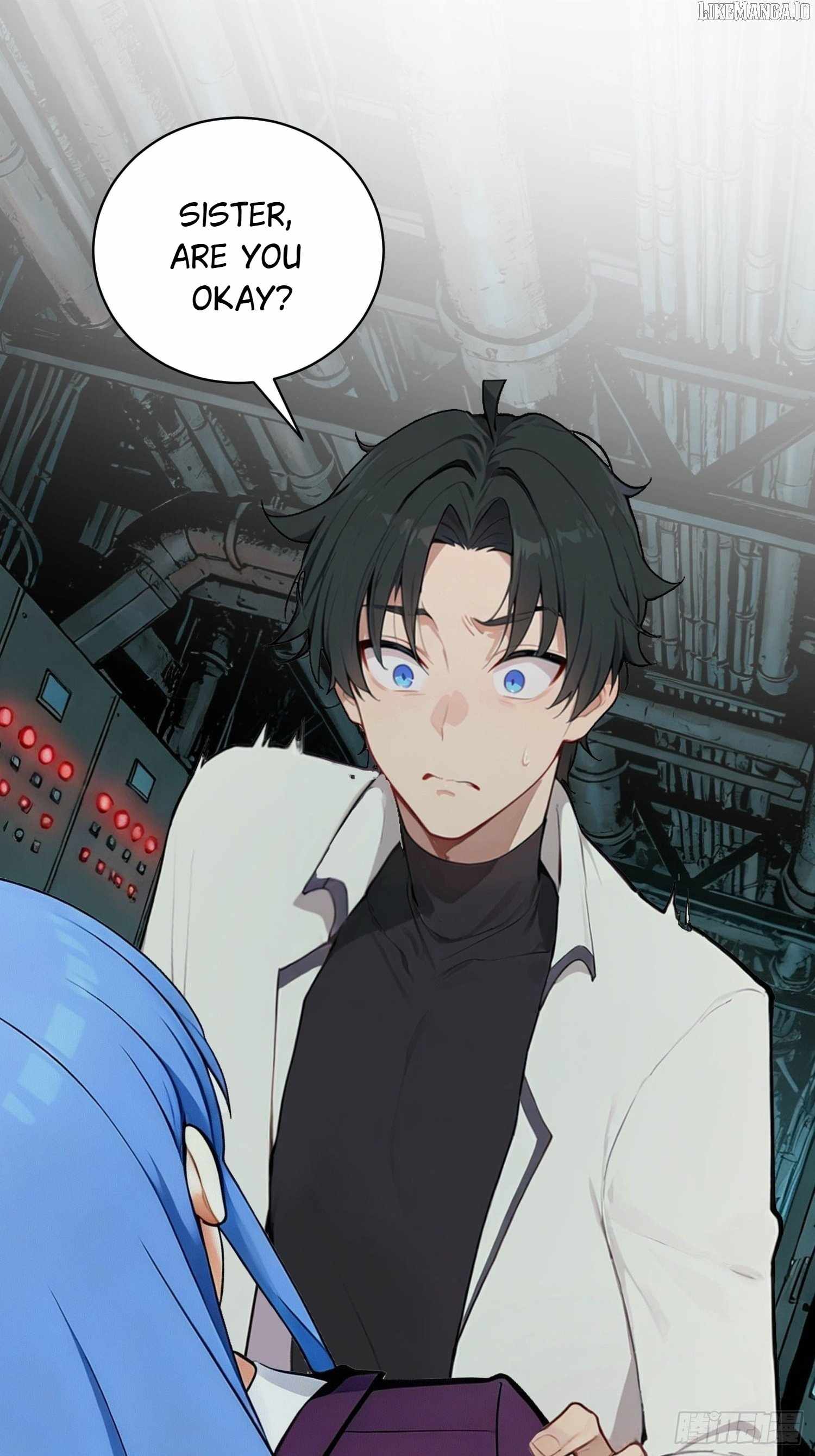 Worker Rebrith: Master of Martial Arts Chapter 42 - Page 43