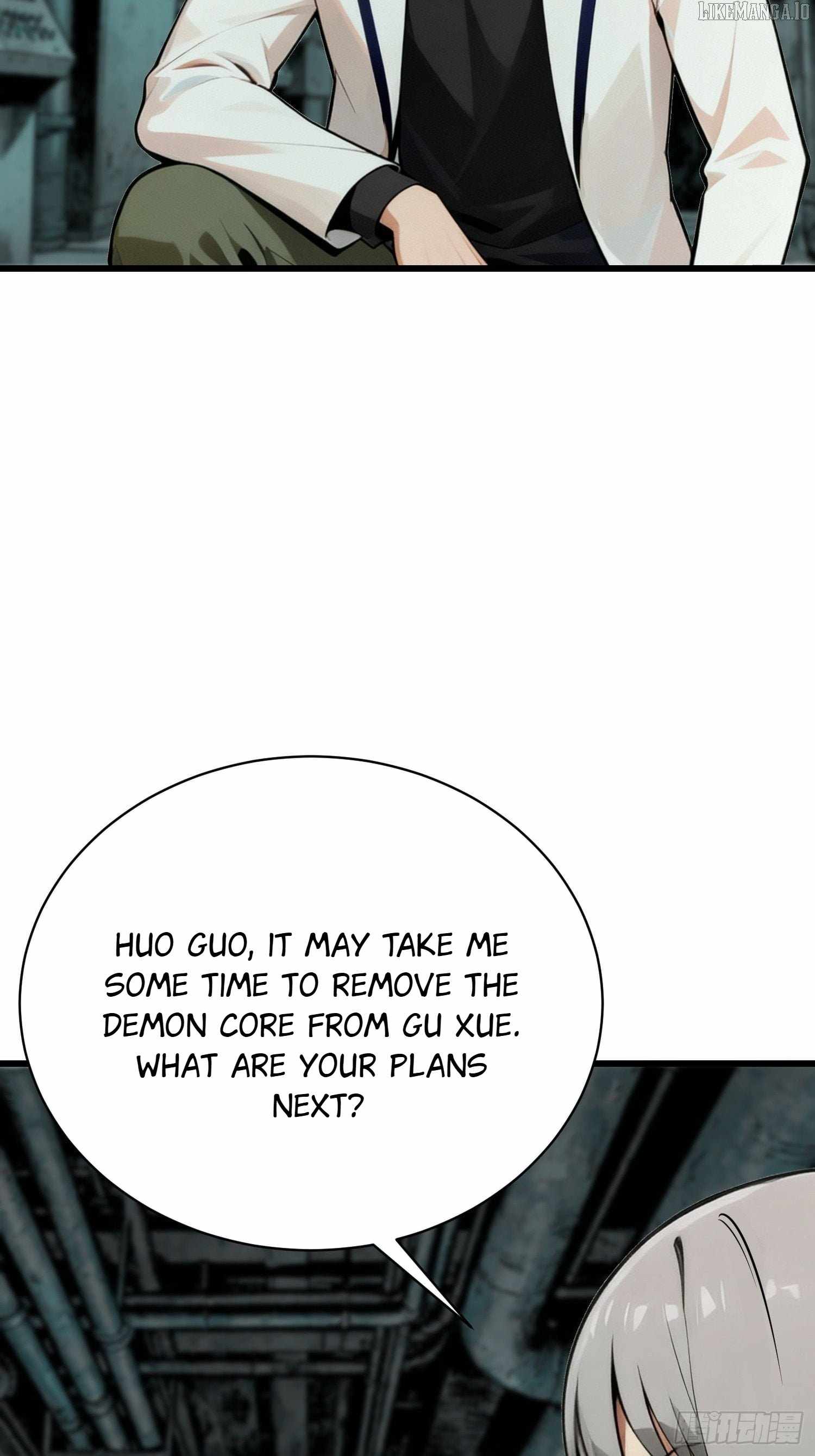 Worker Rebrith: Master of Martial Arts Chapter 42 - Page 46