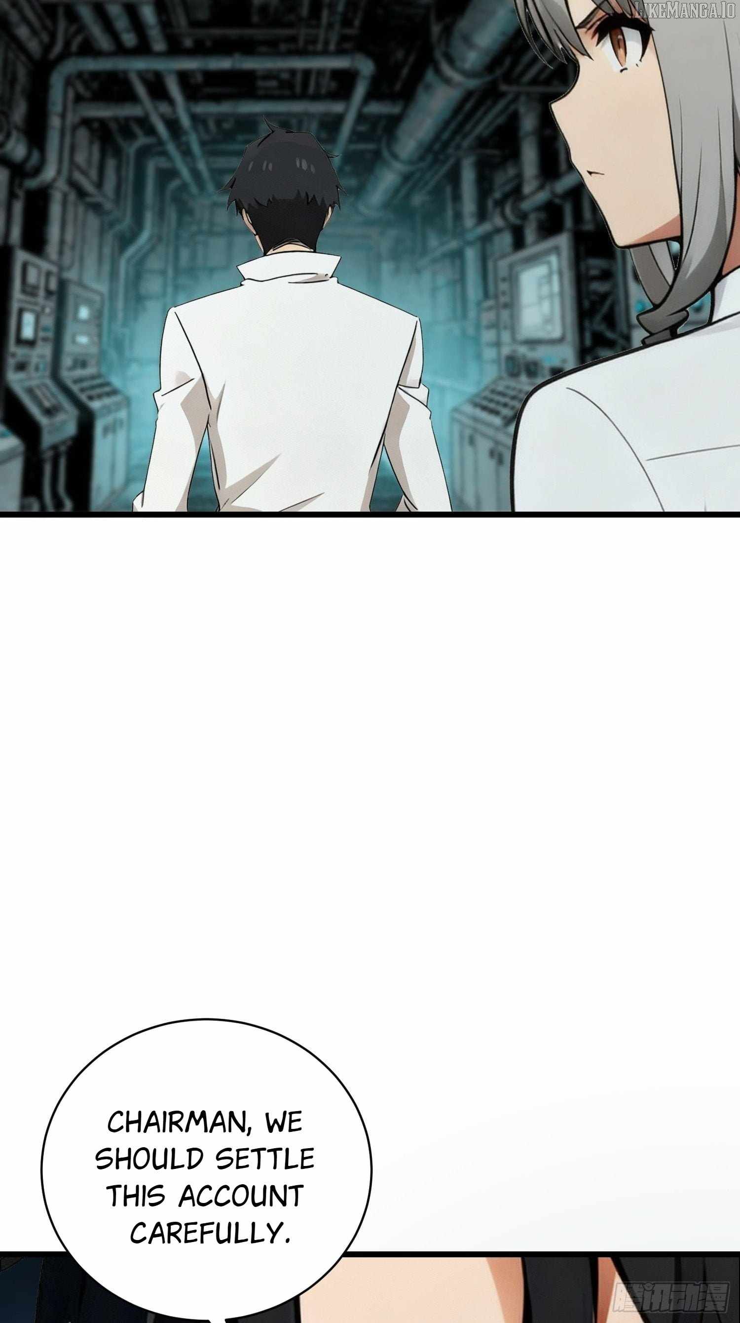 Worker Rebrith: Master of Martial Arts Chapter 42 - Page 47