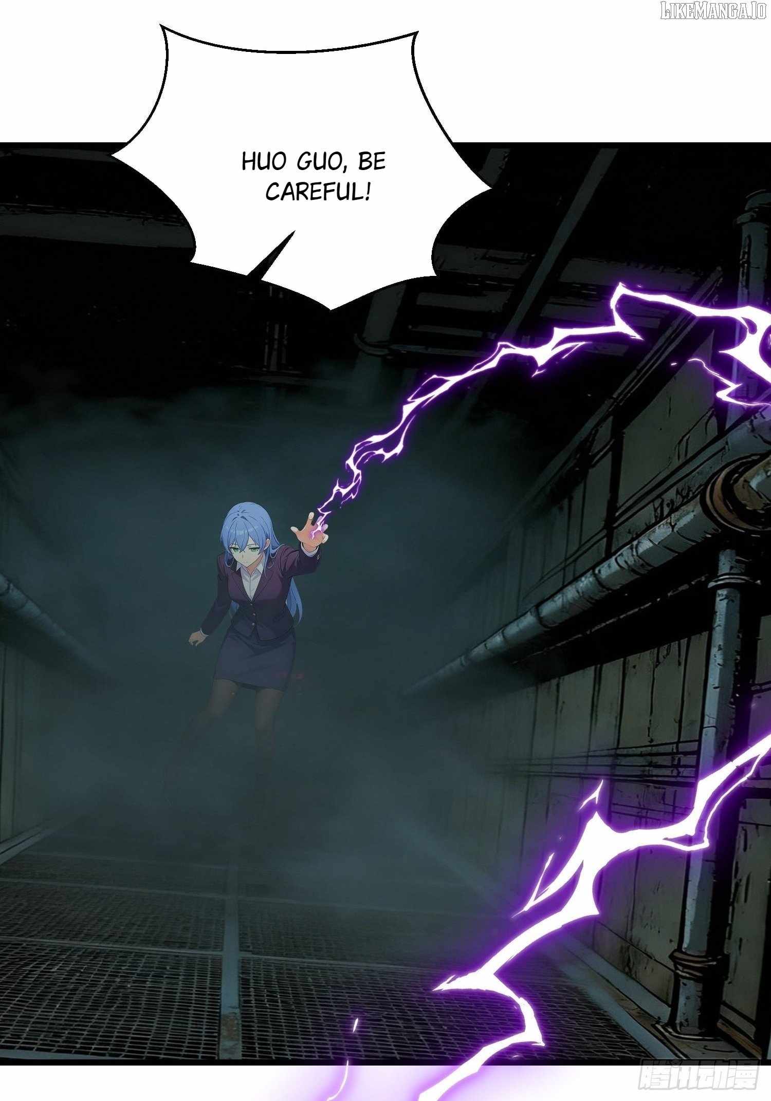 Worker Rebrith: Master of Martial Arts Chapter 42 - Page 9