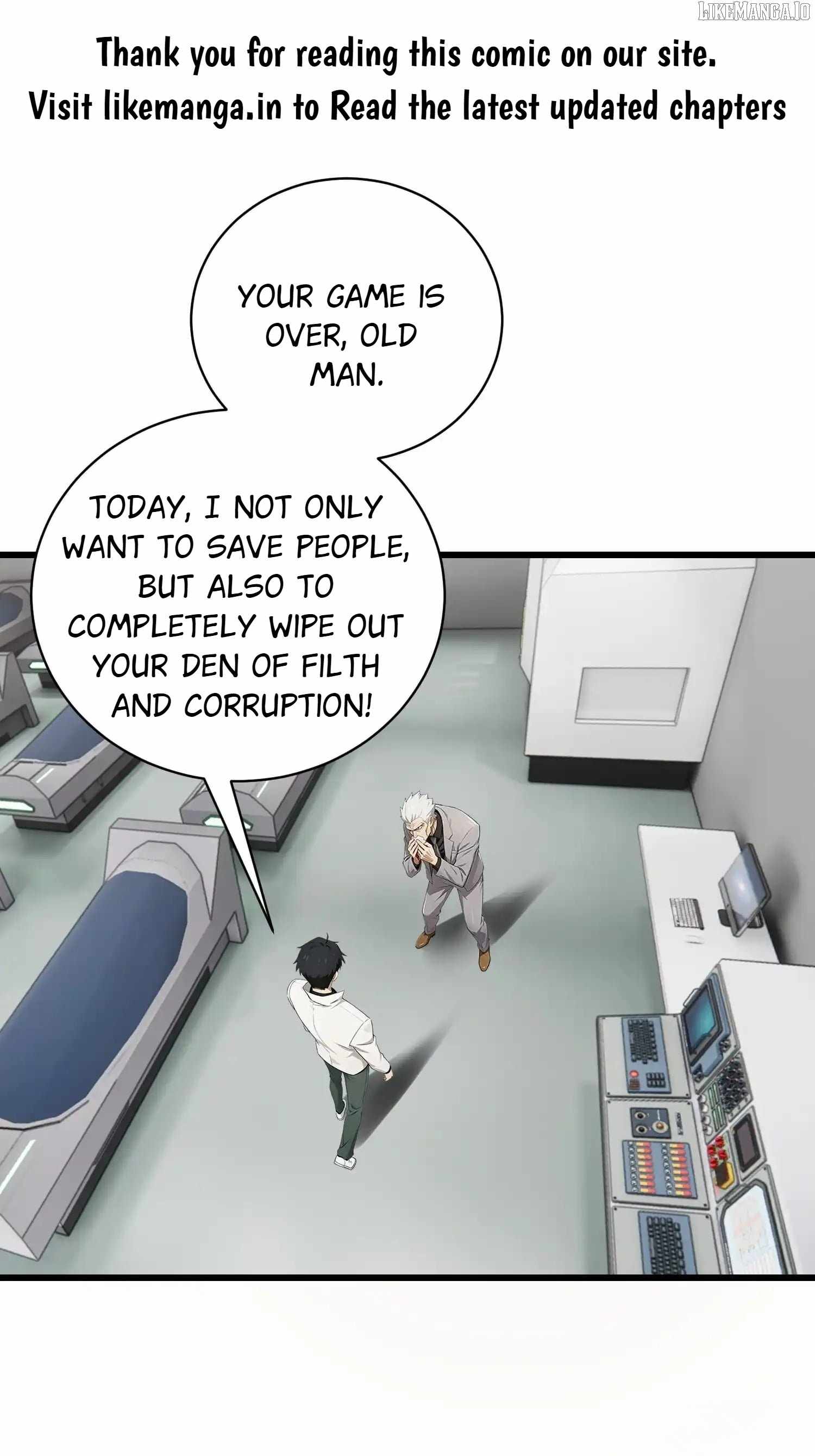 Worker Rebrith: Master of Martial Arts Chapter 43 - Page 1