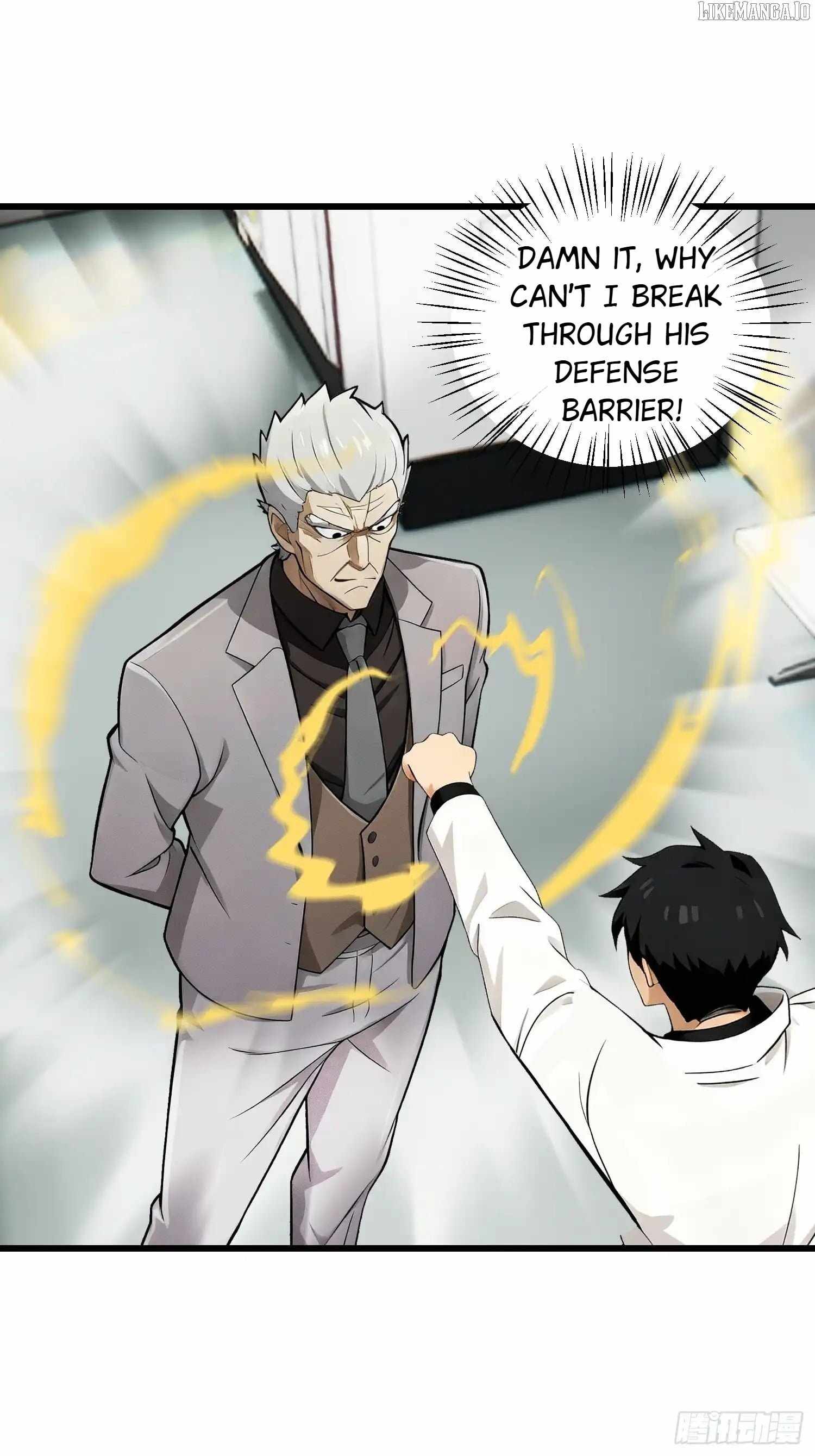 Worker Rebrith: Master of Martial Arts Chapter 43 - Page 12