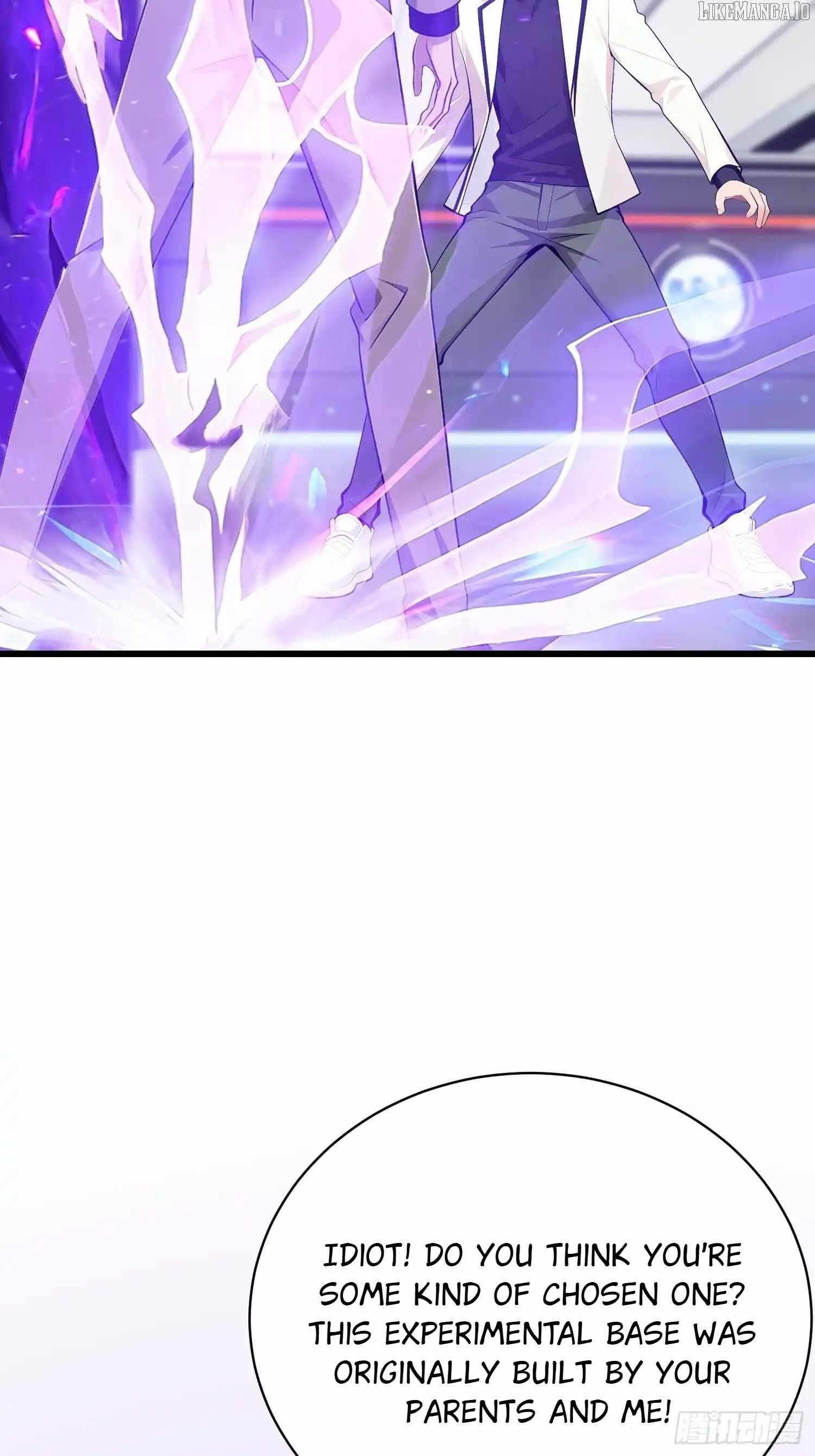 Worker Rebrith: Master of Martial Arts Chapter 43 - Page 20