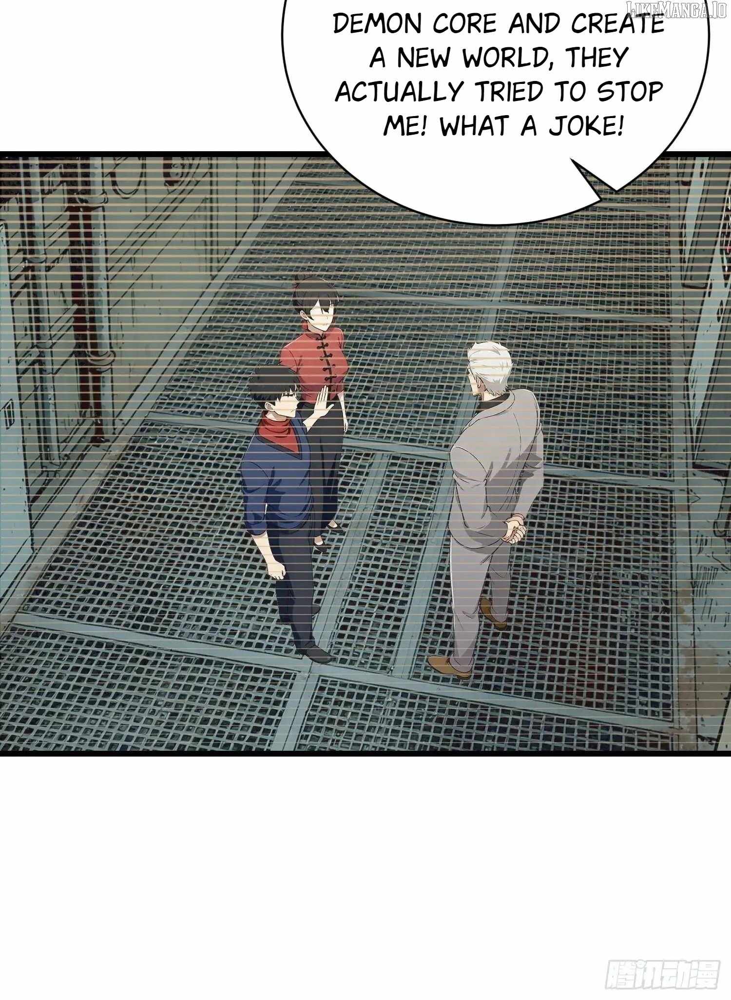 Worker Rebrith: Master of Martial Arts Chapter 43 - Page 23
