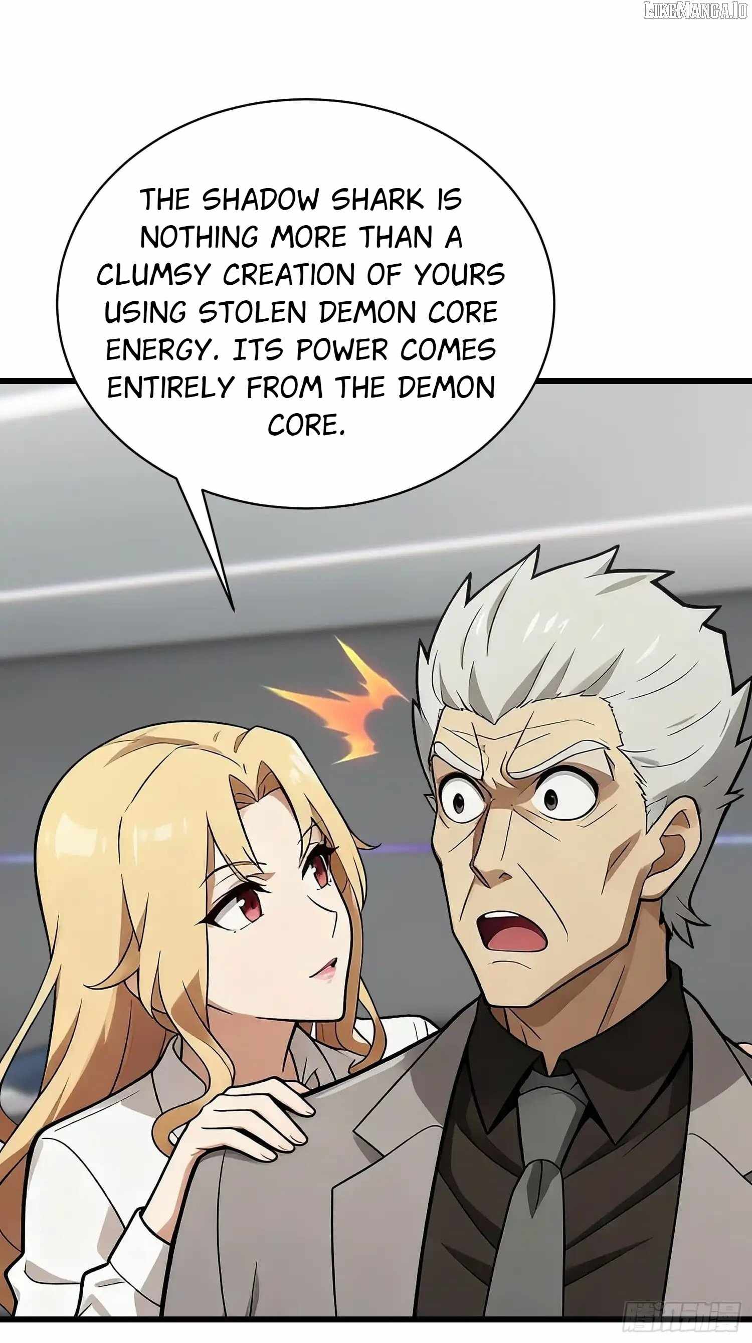Worker Rebrith: Master of Martial Arts Chapter 43 - Page 48