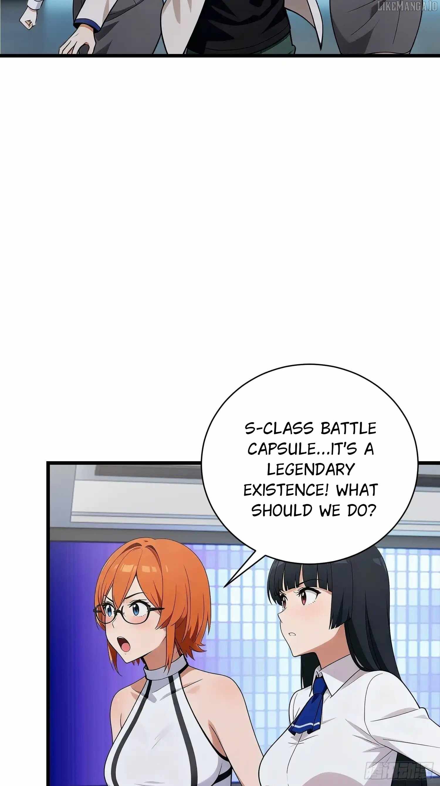 Worker Rebrith: Master of Martial Arts Chapter 44 - Page 3