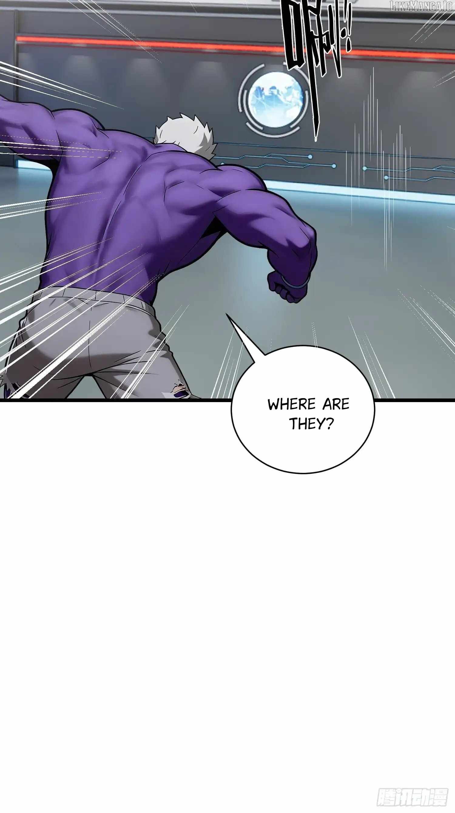 Worker Rebrith: Master of Martial Arts Chapter 44 - Page 45