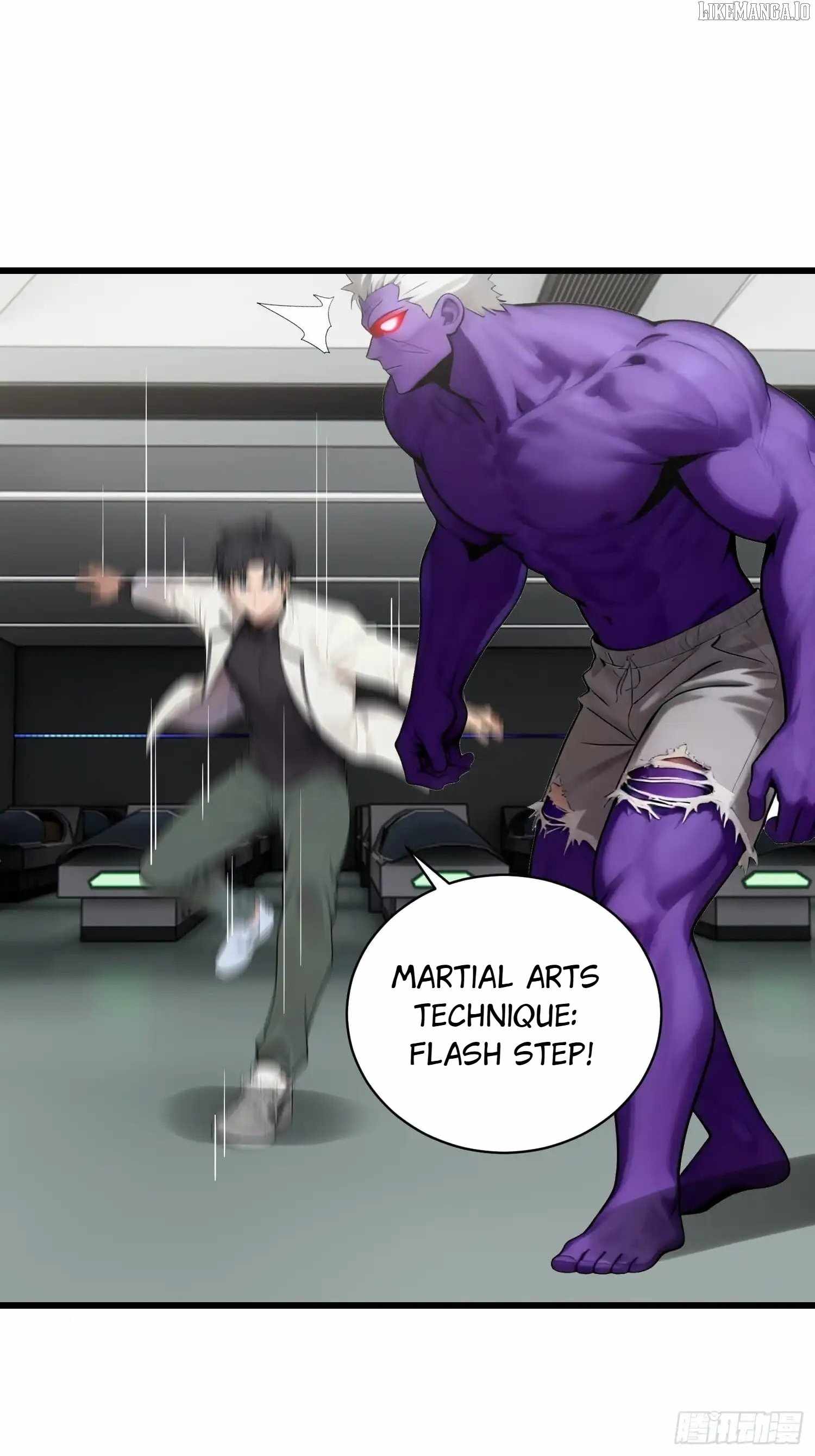Worker Rebrith: Master of Martial Arts Chapter 44 - Page 46