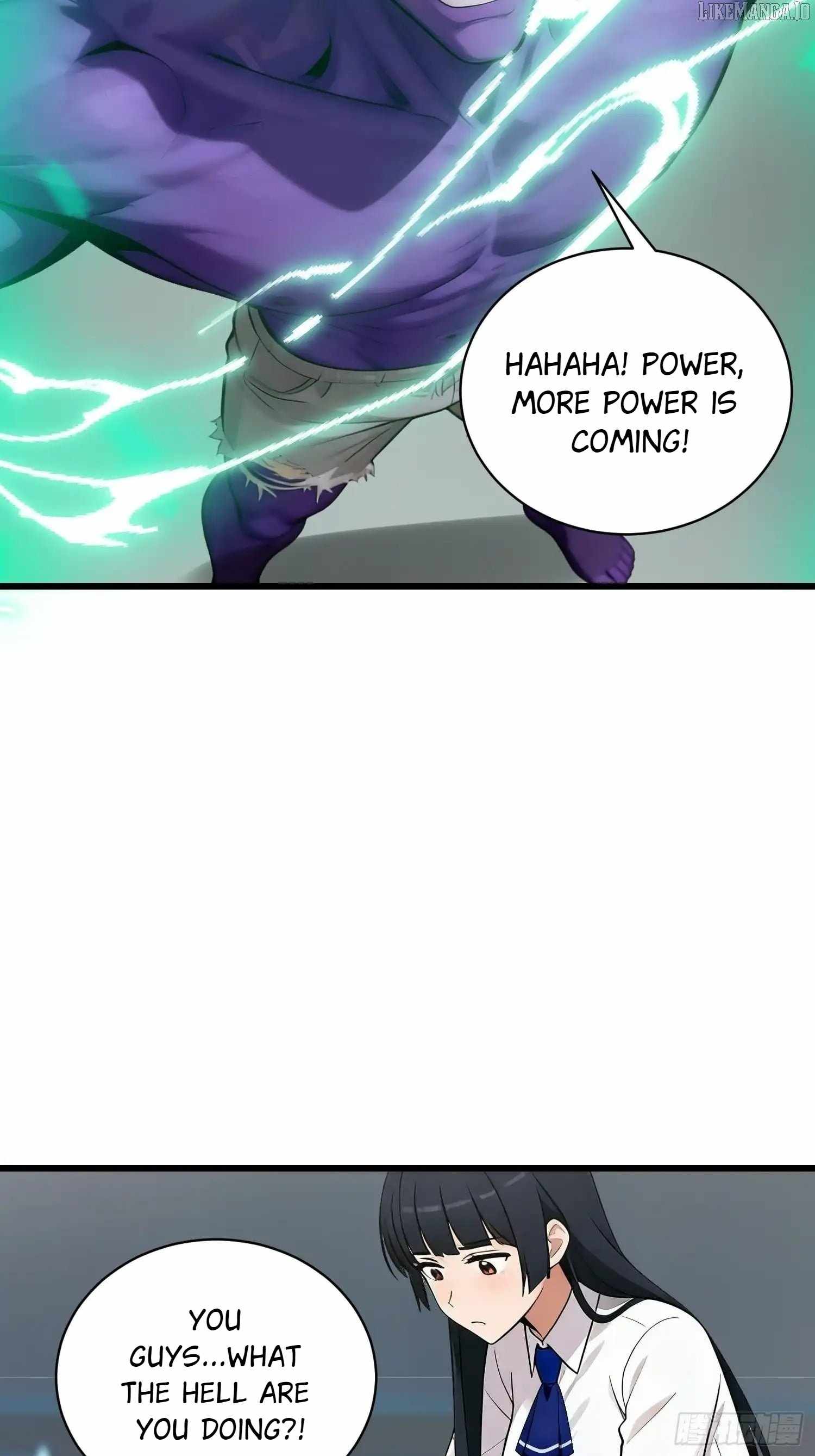 Worker Rebrith: Master of Martial Arts Chapter 44 - Page 50