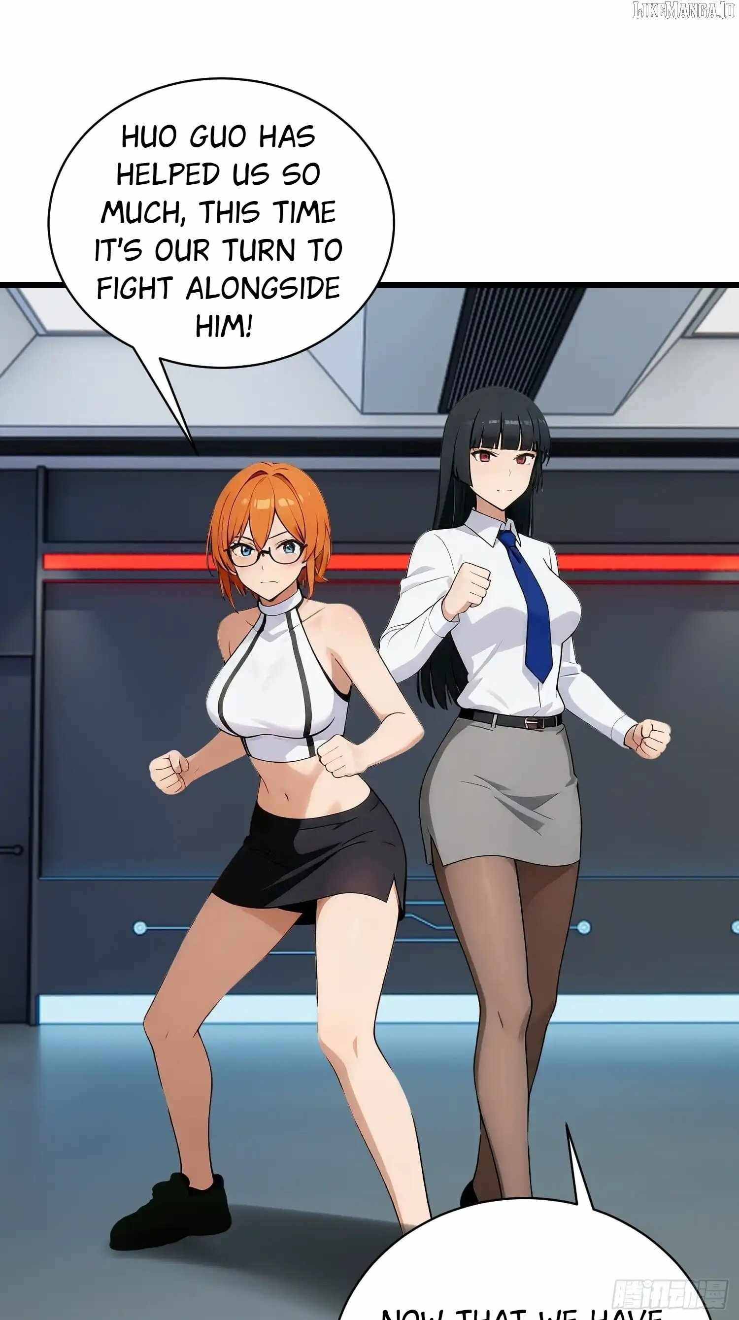 Worker Rebrith: Master of Martial Arts Chapter 44 - Page 10