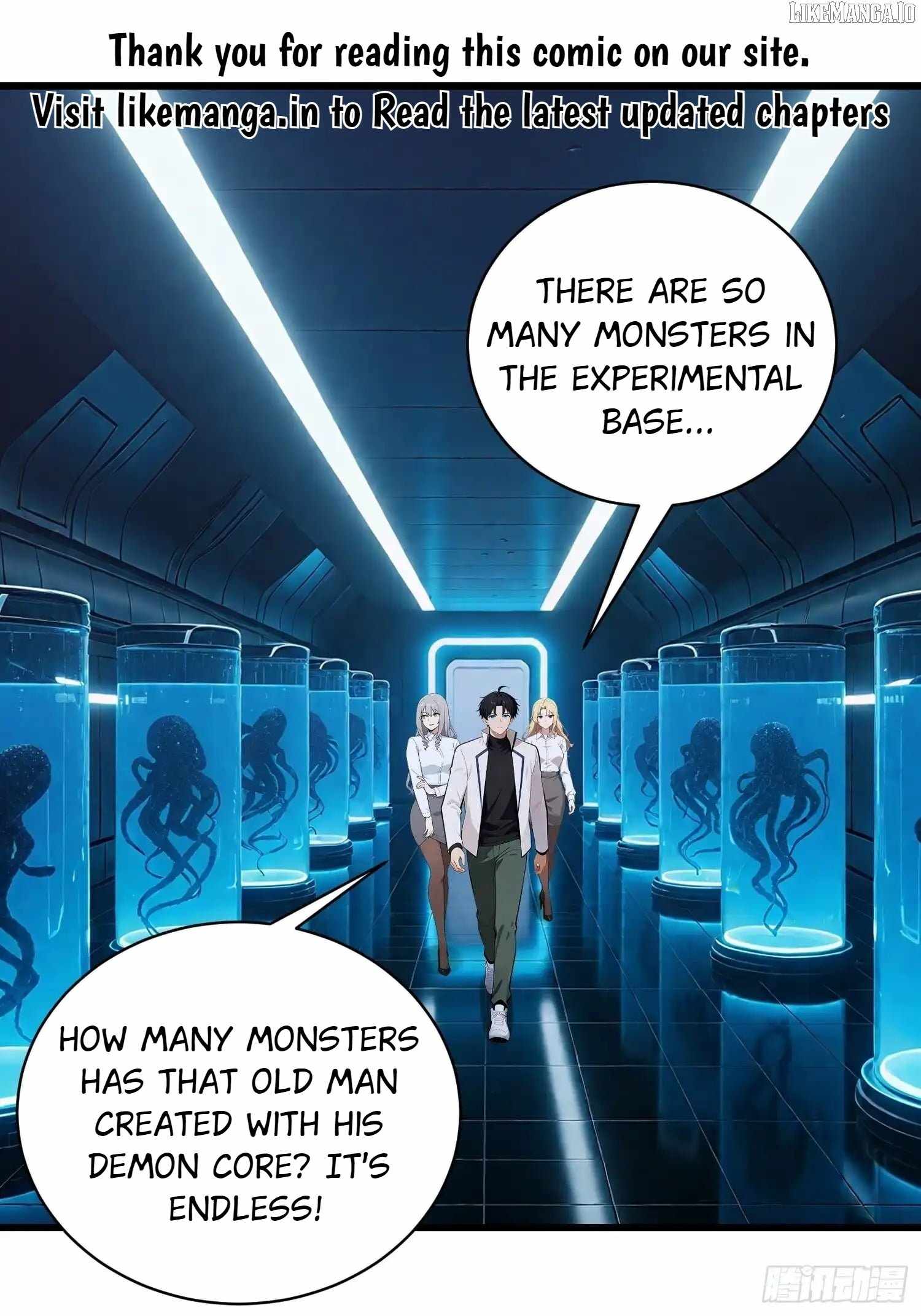 Worker Rebrith: Master of Martial Arts Chapter 45 - Page 1