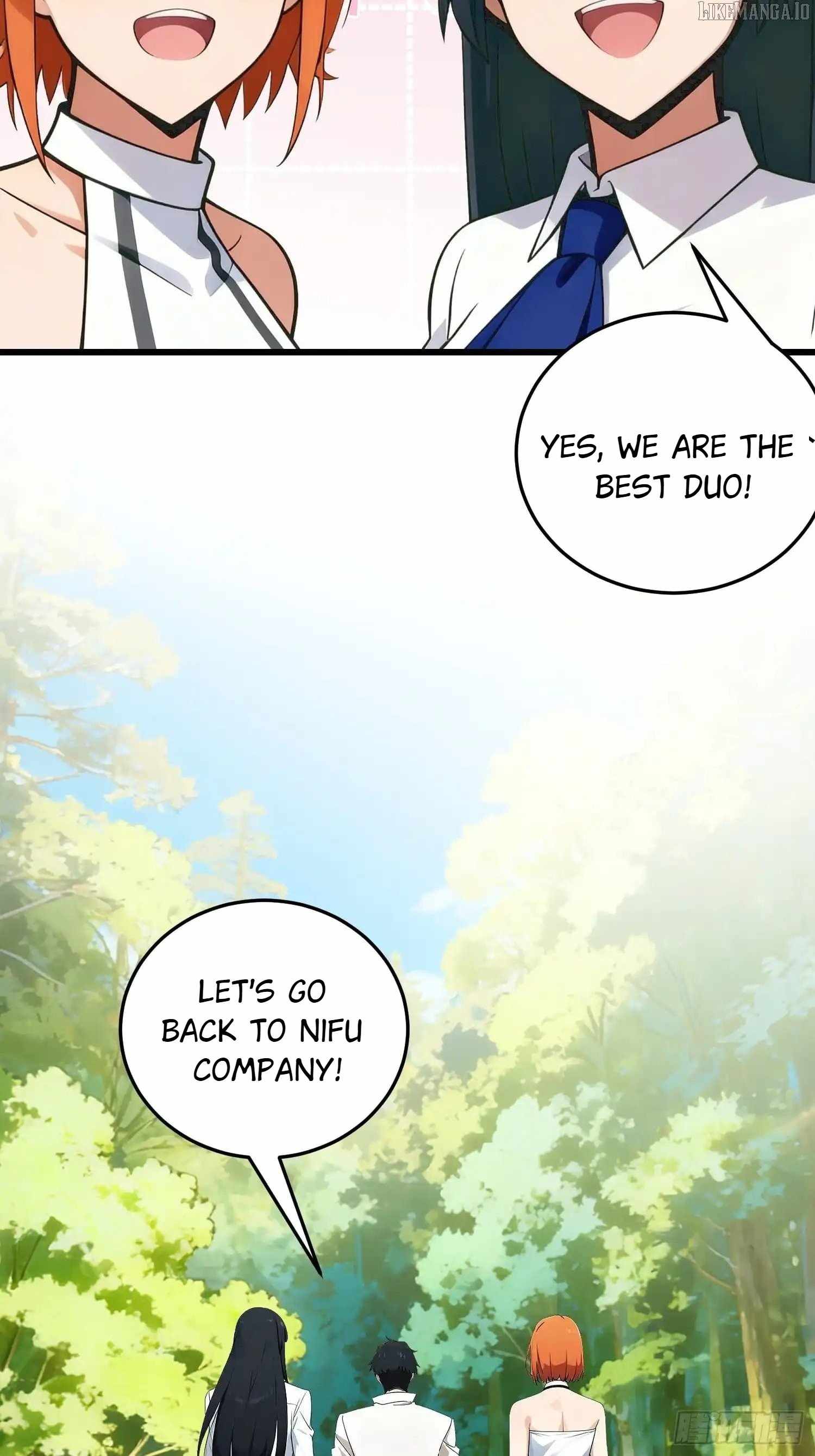 Worker Rebrith: Master of Martial Arts Chapter 45 - Page 34