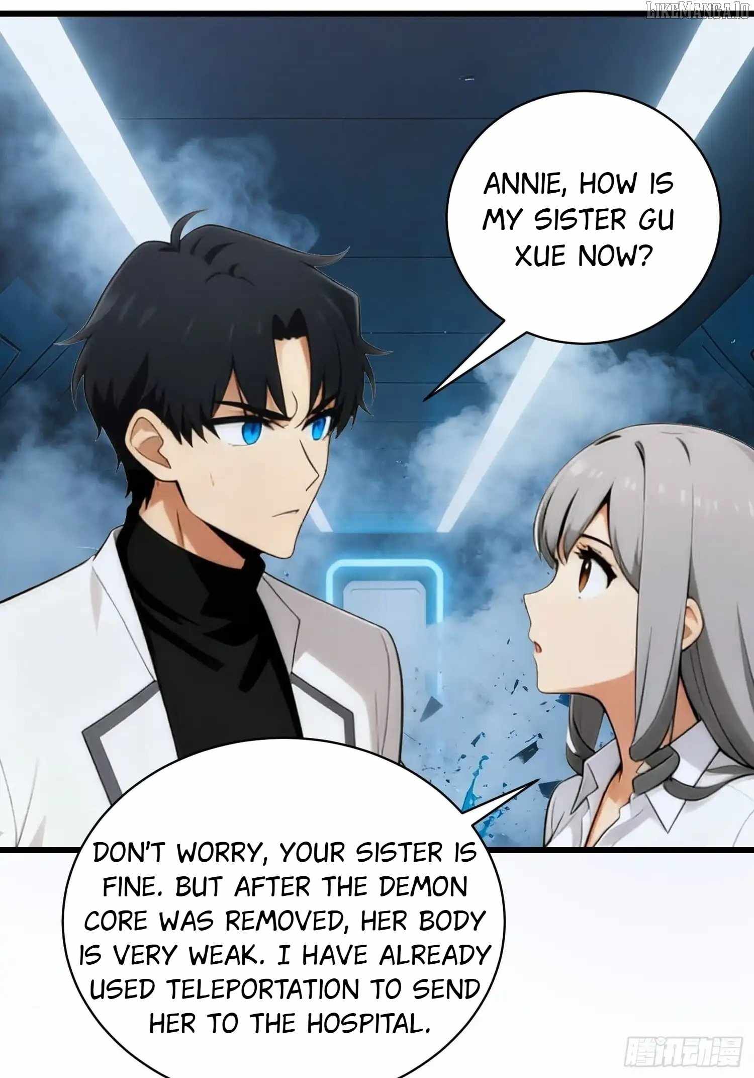 Worker Rebrith: Master of Martial Arts Chapter 45 - Page 5