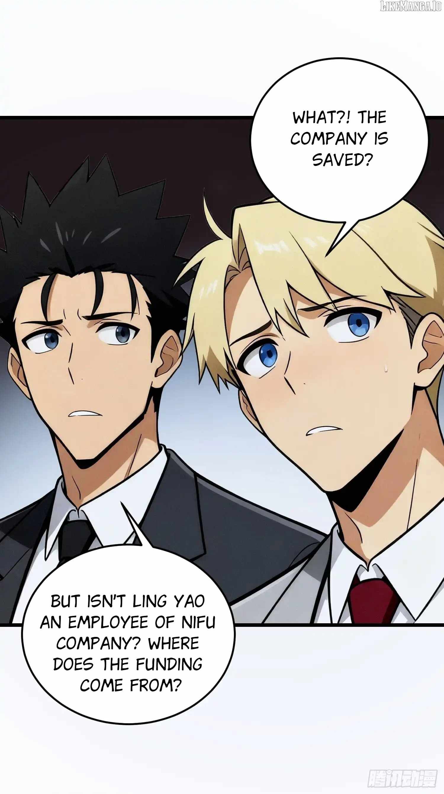 Worker Rebrith: Master of Martial Arts Chapter 45 - Page 44