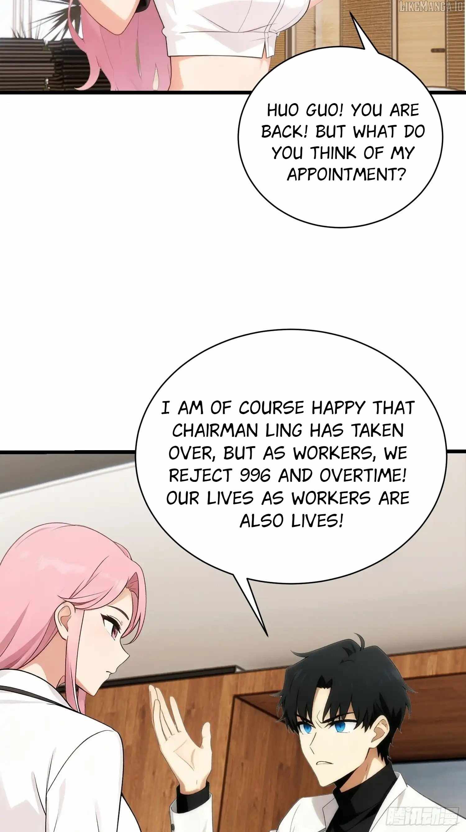 Worker Rebrith: Master of Martial Arts Chapter 45 - Page 50