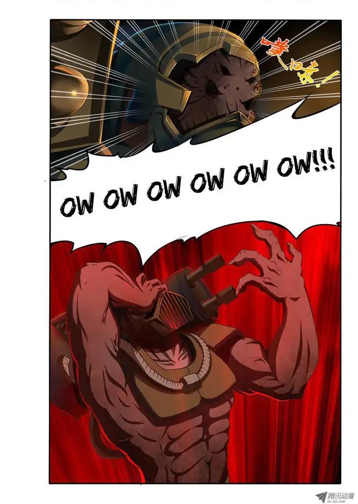World of Super Sand Box Chapter 2 - Page 2