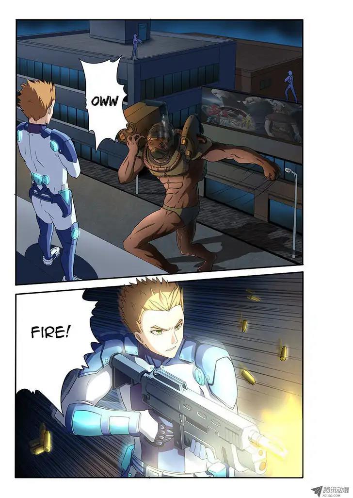 World of Super Sand Box Chapter 2 - Page 3