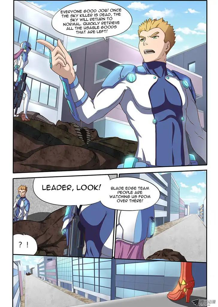 World of Super Sand Box Chapter 2 - Page 6