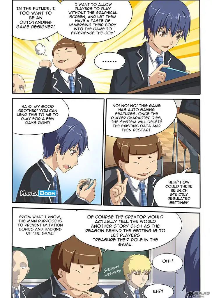 World of Super Sand Box Chapter 3 - Page 3