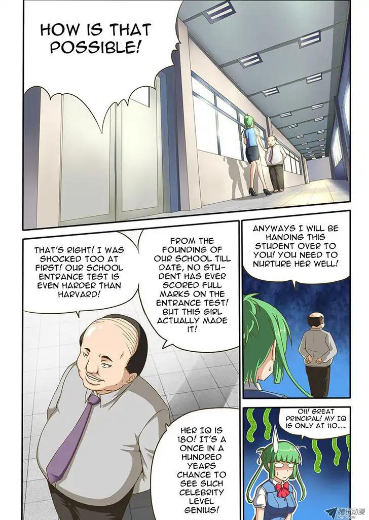 World of Super Sand Box Chapter 3 - Page 6