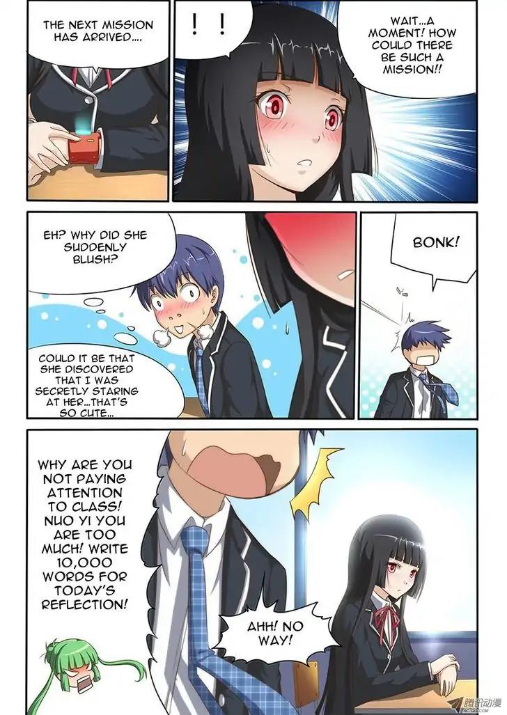 World of Super Sand Box Chapter 4 - Page 2