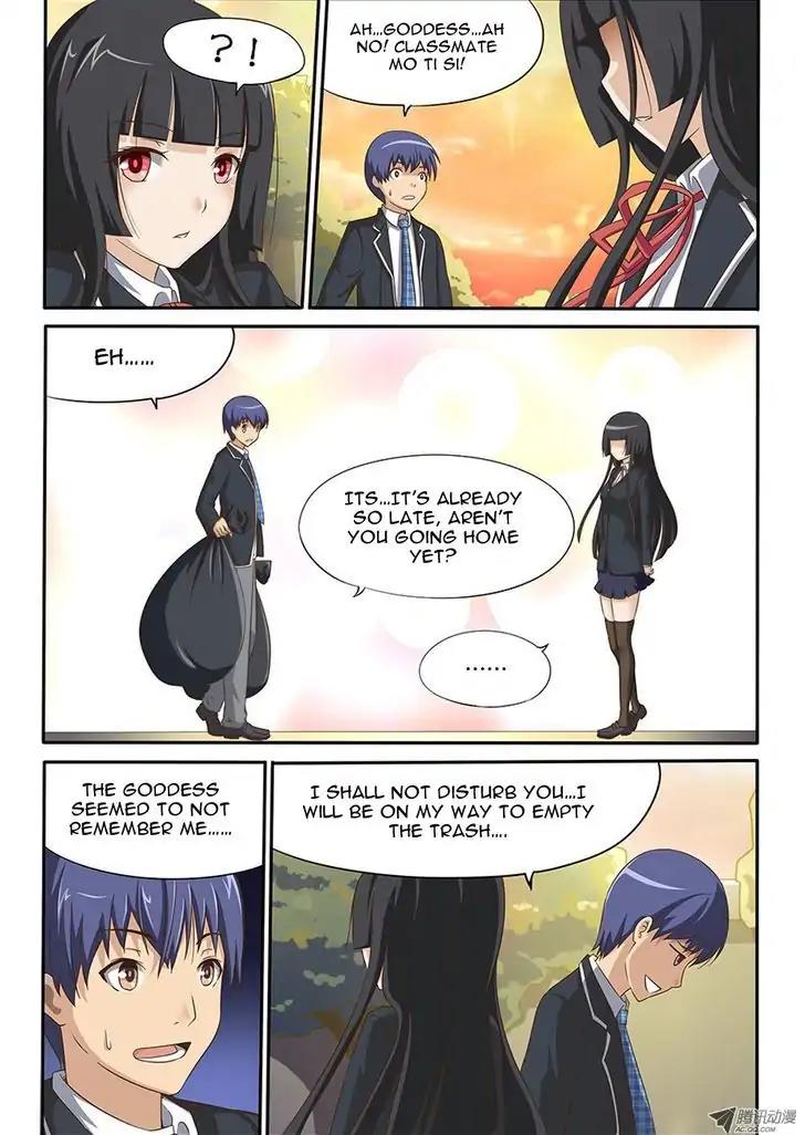 World of Super Sand Box Chapter 4 - Page 6