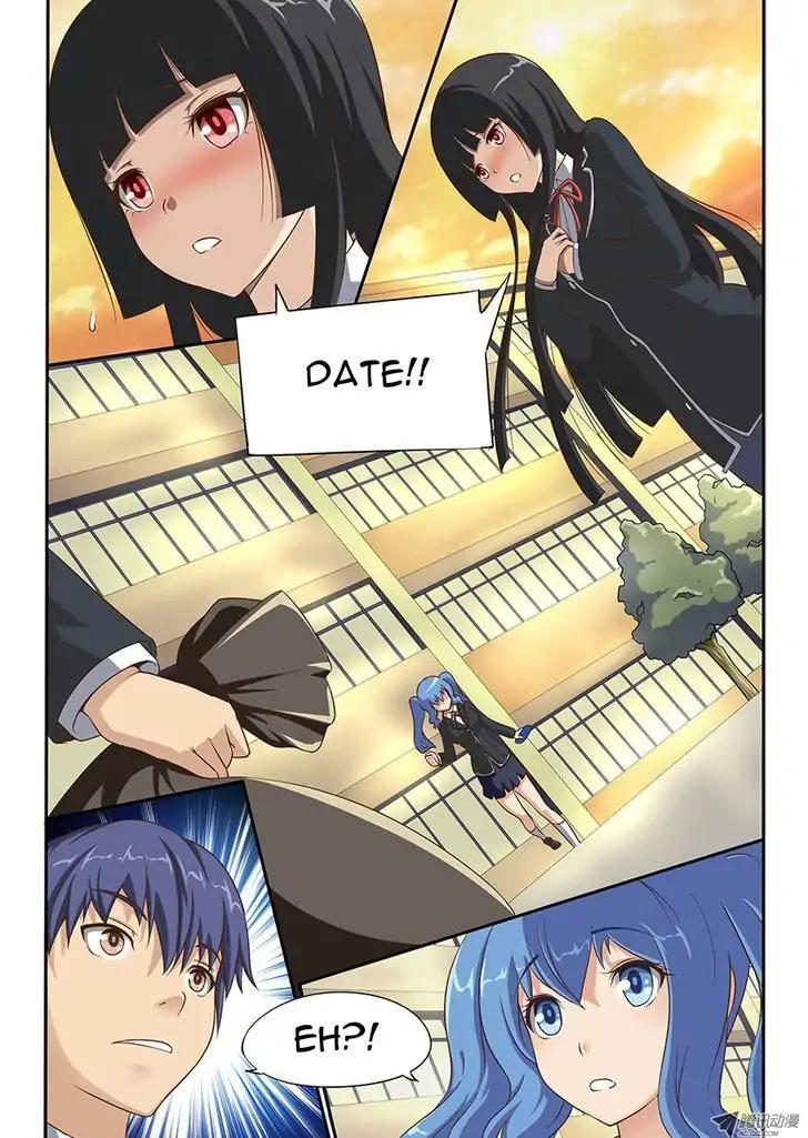 World of Super Sand Box Chapter 4 - Page 8