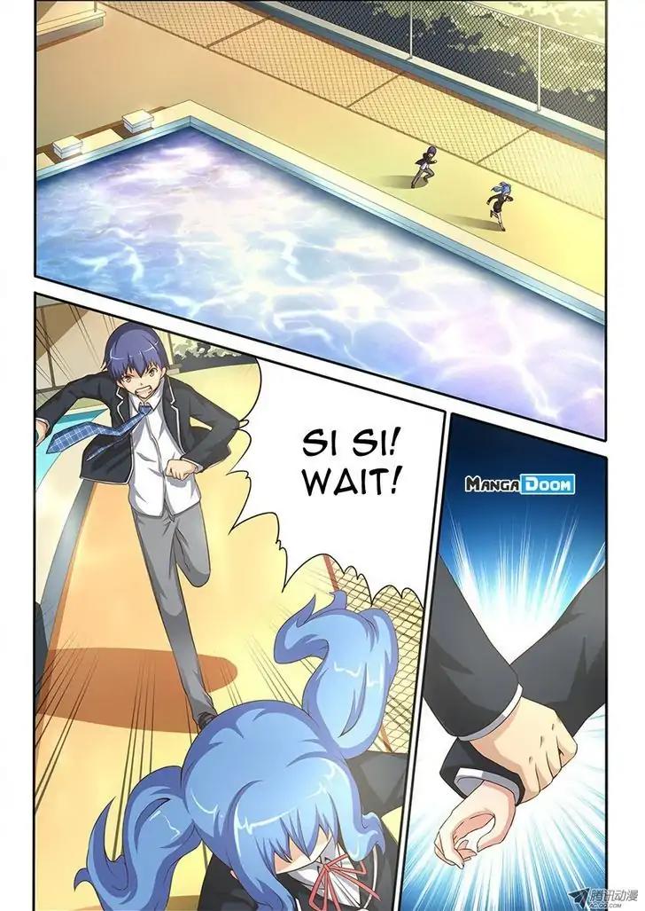World of Super Sand Box Chapter 5 - Page 5