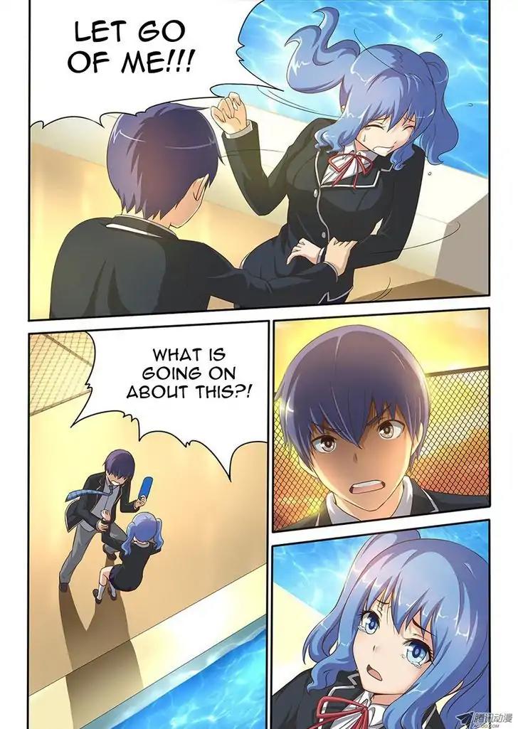 World of Super Sand Box Chapter 5 - Page 6