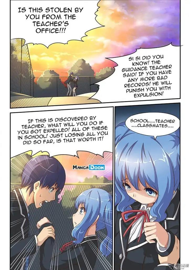 World of Super Sand Box Chapter 5 - Page 7