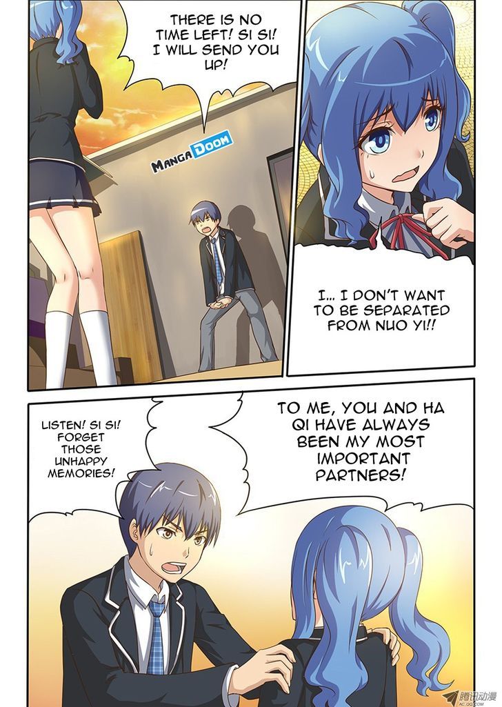 World of Super Sand Box Chapter 6 - Page 5