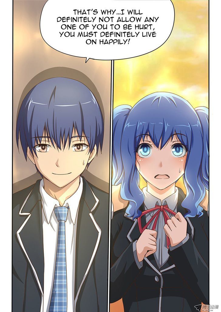 World of Super Sand Box Chapter 6 - Page 6