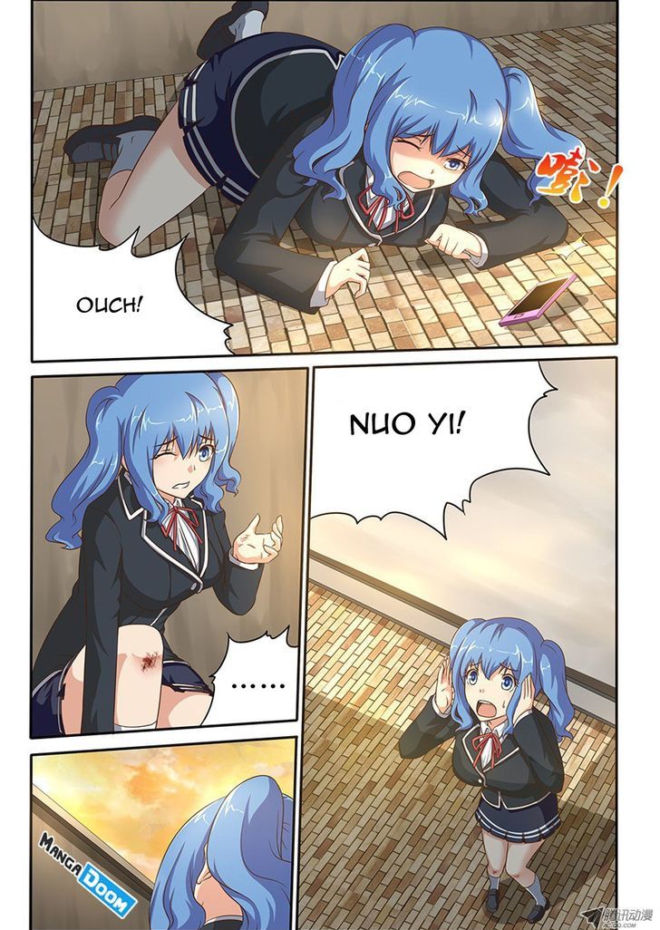 World of Super Sand Box Chapter 6 - Page 7