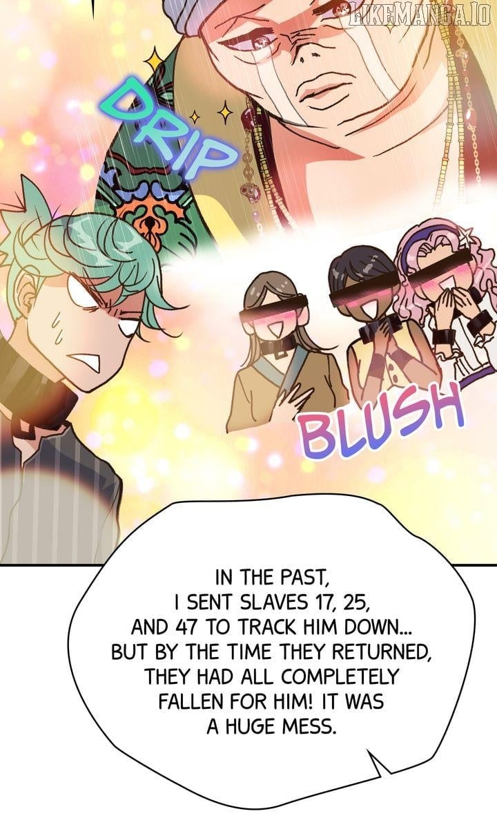 World of Ten Billion Chapter 19 - Page 36