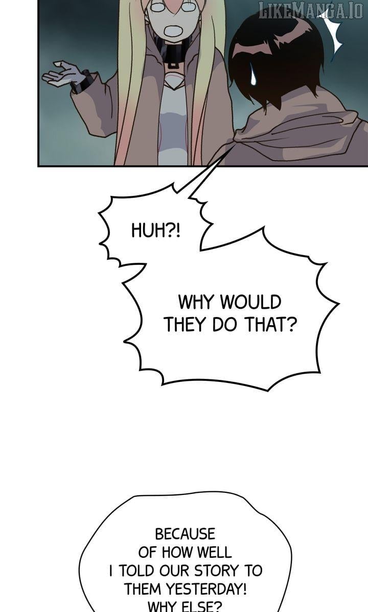World of Ten Billion Chapter 19 - Page 59