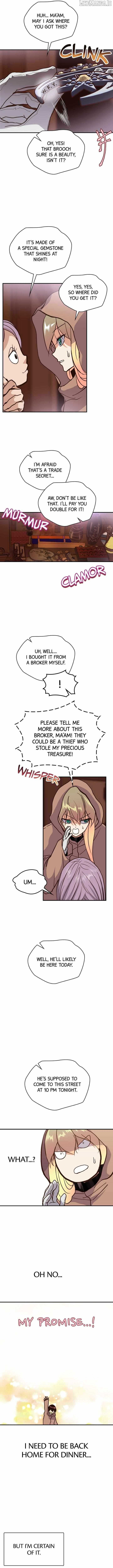 World of Ten Billion Chapter 20 - Page 6