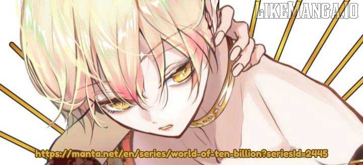 World of Ten Billion Chapter 21 - Page 1
