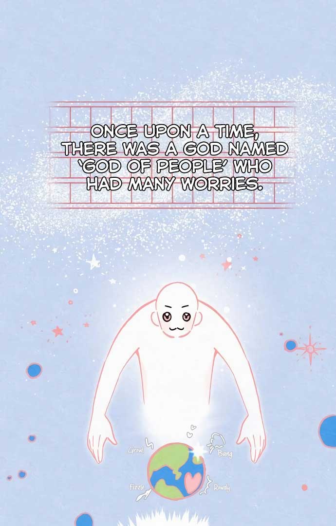 World Rank No. 0, Please Stop! Chapter 1 - Page 1