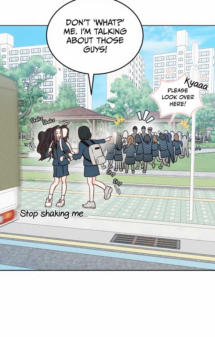 World Rank No. 0, Please Stop! Chapter 1 - Page 19