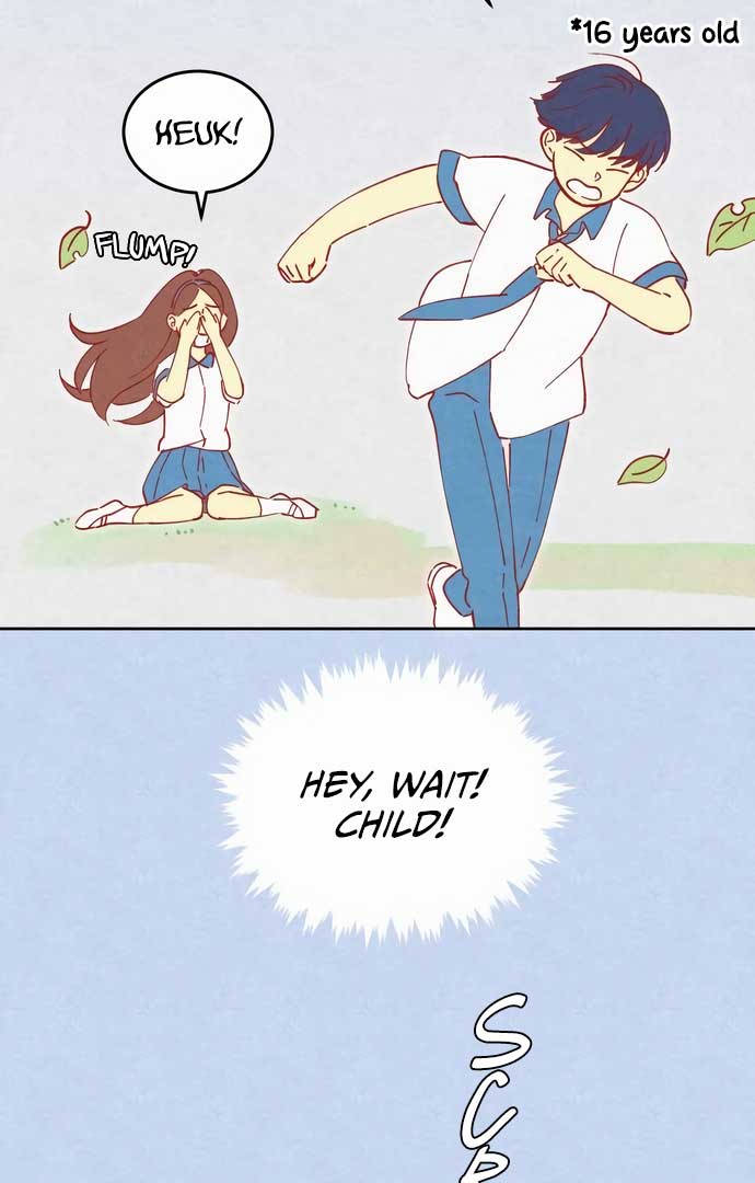 World Rank No. 0, Please Stop! Chapter 1 - Page 4