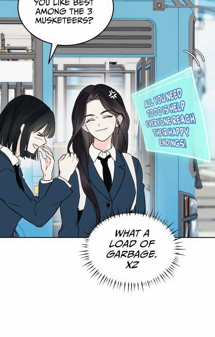 World Rank No. 0, Please Stop! Chapter 1 - Page 55