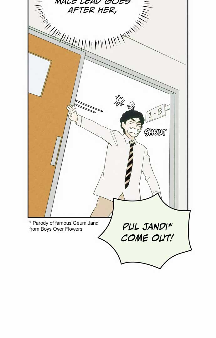 World Rank No. 0, Please Stop! Chapter 1 - Page 70