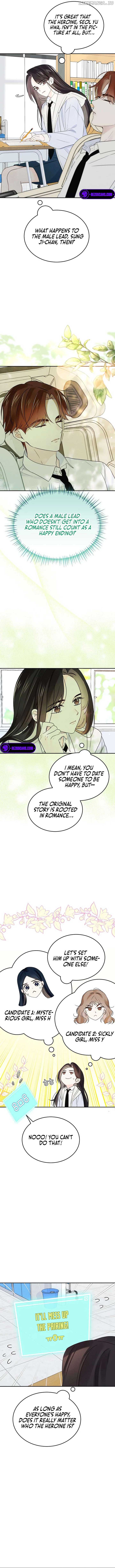 World Rank No. 0, Please Stop! Chapter 10 - Page 11