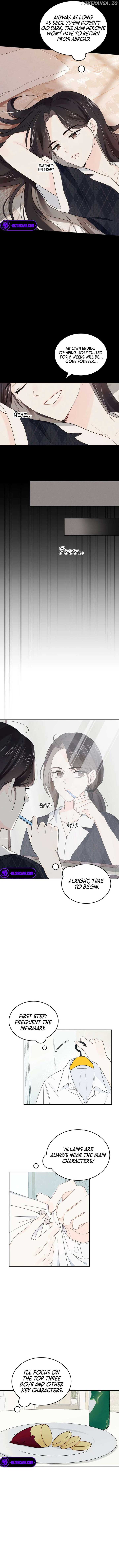 World Rank No. 0, Please Stop! Chapter 10 - Page 4