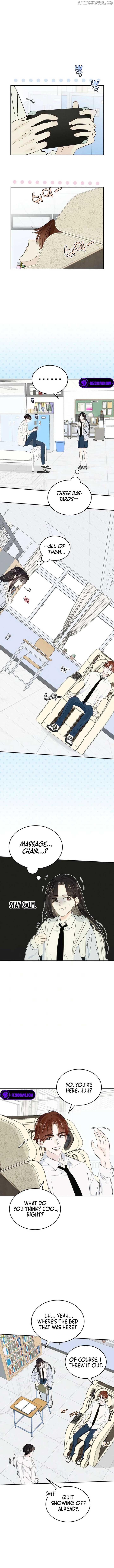World Rank No. 0, Please Stop! Chapter 10 - Page 7