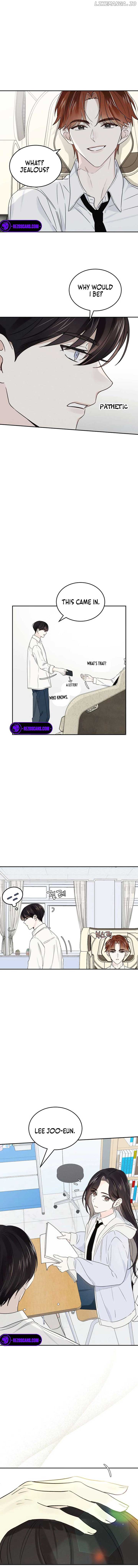 World Rank No. 0, Please Stop! Chapter 10 - Page 8