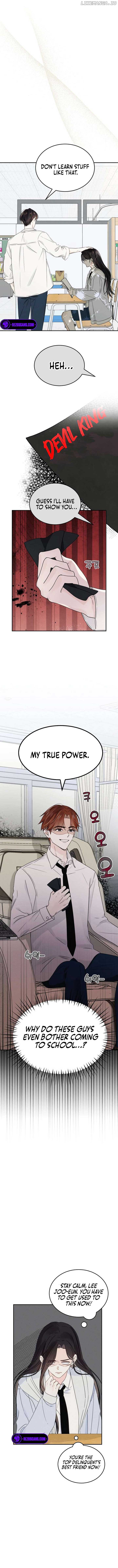 World Rank No. 0, Please Stop! Chapter 10 - Page 9