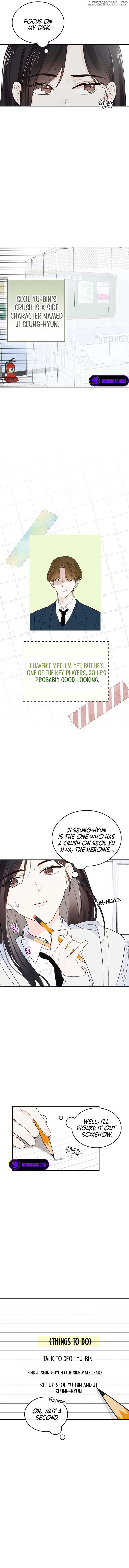 World Rank No. 0, Please Stop! Chapter 10 - Page 10